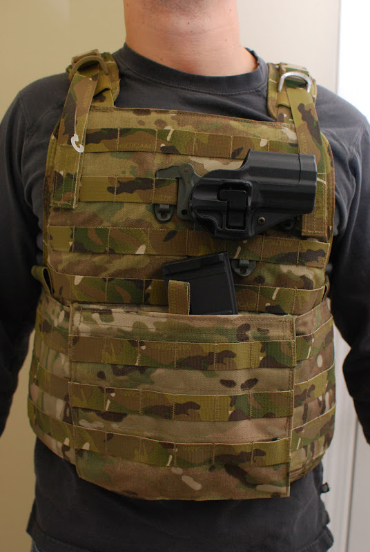 Eagle Industries Plate Carrier Question | SIG Sauer 556 Arms Forum