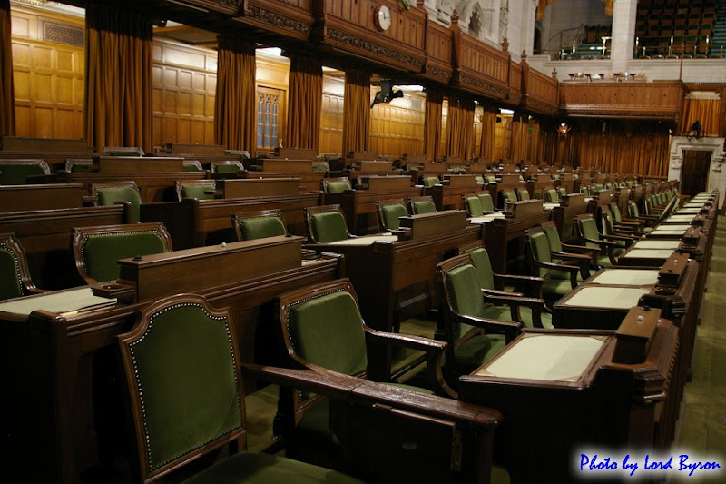 加拿大國會山莊 (Parliament Hill)