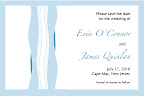 Save-the-Date Postcard - Front option 1