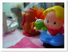 Farm animal toys
