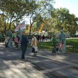 2008-10-18 - Battery Park, Skyscaper Musem, Piers