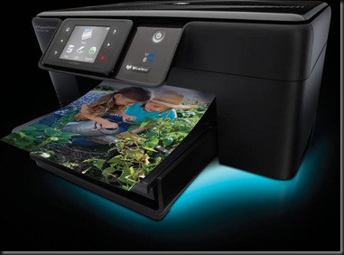 HP Multifuncional Photosmart Premium C30901