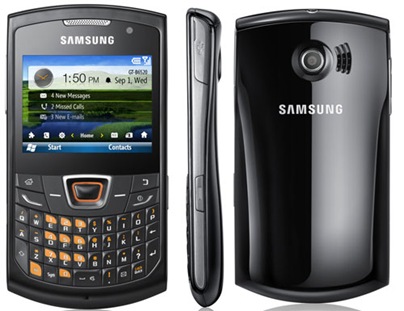 Samsung  Omnia Pro 652