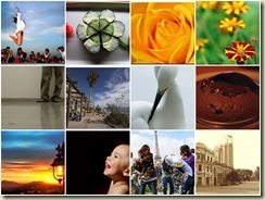 mosaico de imagens mosaico de imagens