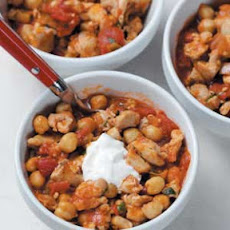 Spicy Chicken Stew Recipe
