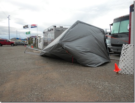 A-1 Tent
