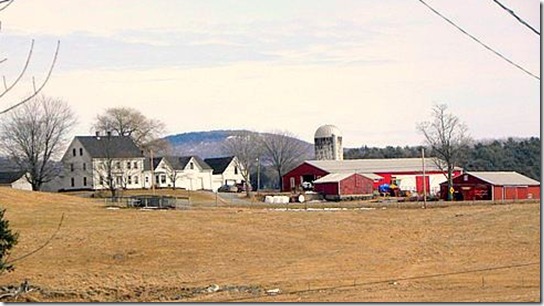 hawes farm
