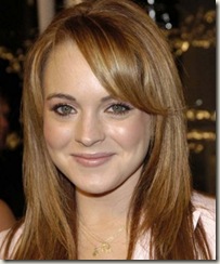 Lindsay Lohan (atriz e cantora)