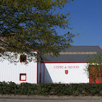 Le centre de secours