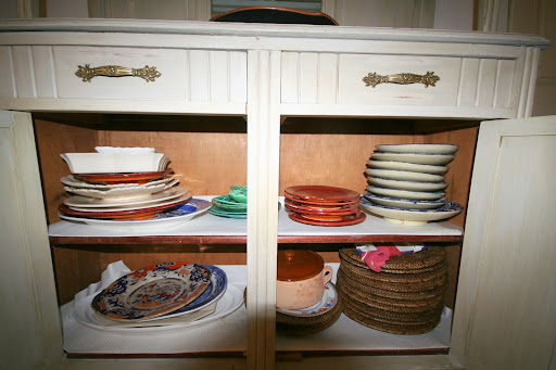 Morrocan plates top right. Place ...