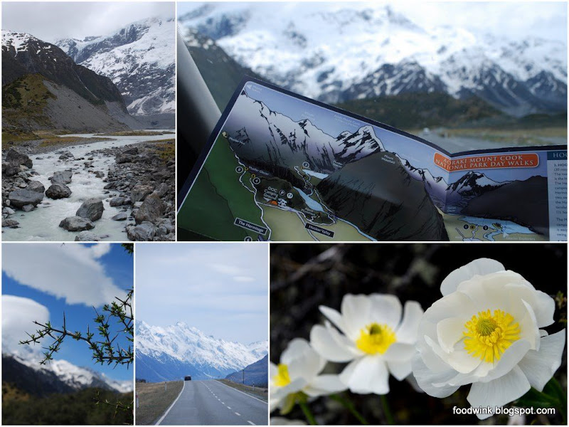 Aoraki Mount Cook National Park