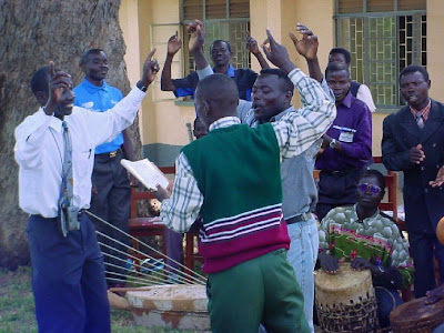 Uganda - Music