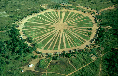 Canela village