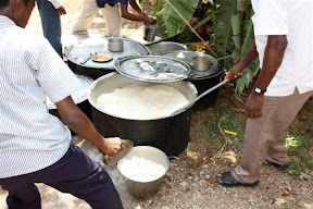 Rice is ready