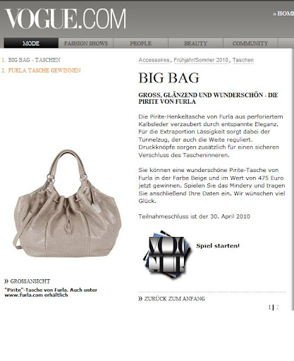 Furla Big Bag