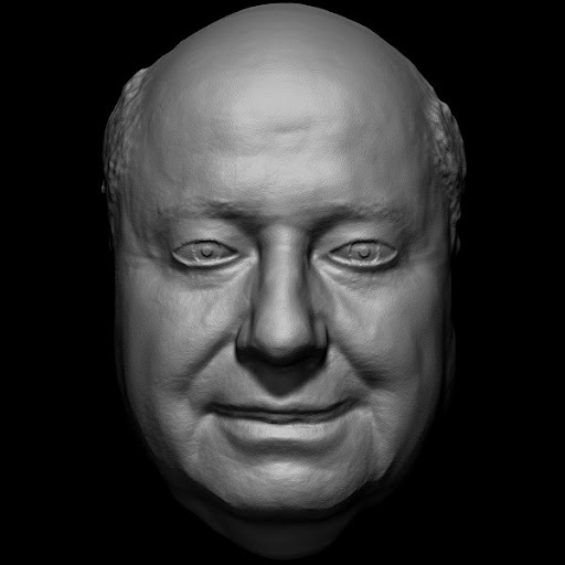 3d face maker