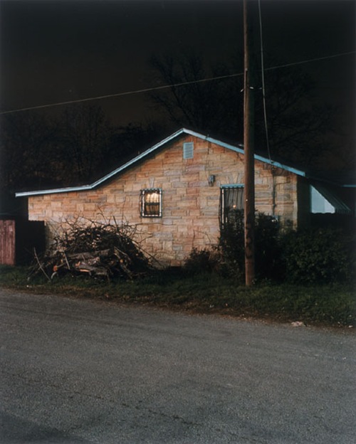 Homes at Night – Stunning photography by Todd Hido Seen On coolpicturesgallery.blogspot.com todd hido (25)