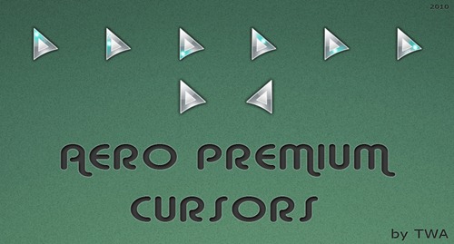 Aero_Premium_Cursors