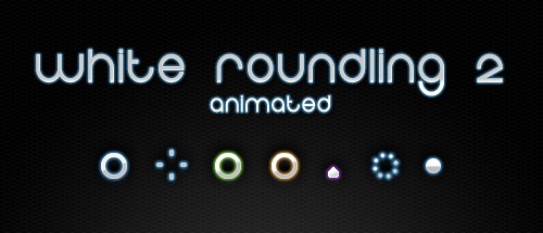 White_Roundling_Cursors_2 White_Roundling_Cursors_2
