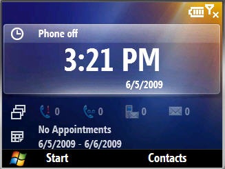 Windows Mobile 6.5