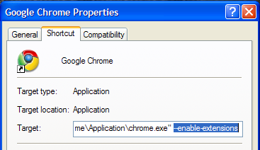 chrome-properties chrome-properties