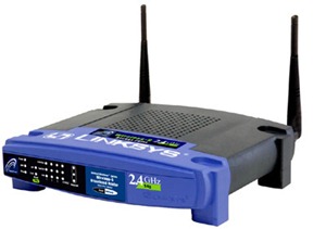 commercial wireless router