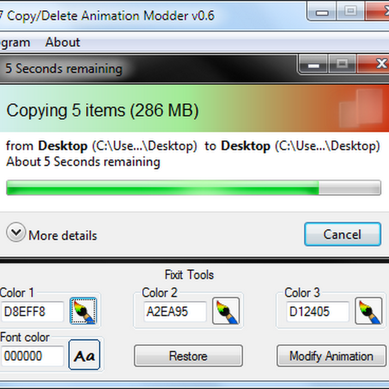 Windows 7 Perfection (x86) (2011)