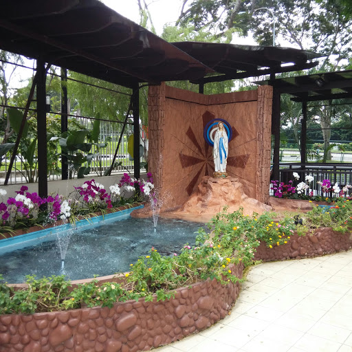 Fountain of The Virgin Mary