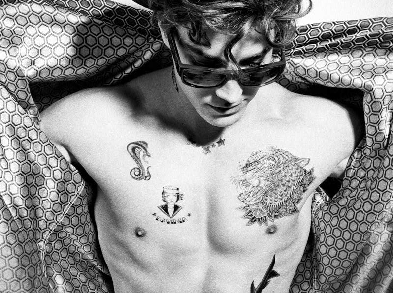 New american boy
