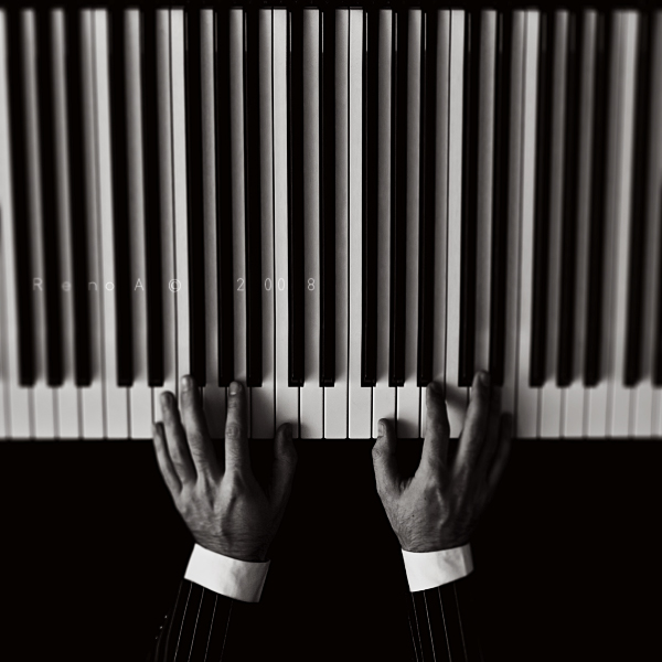 Long piano keys