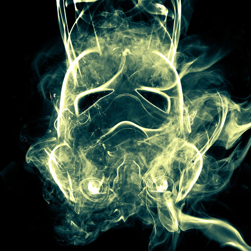 Stormtrooper helmet