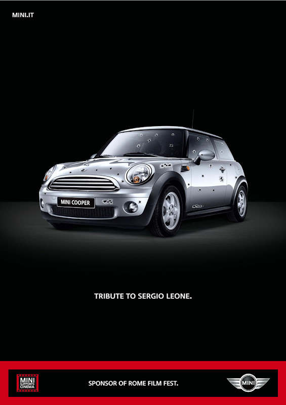 Mini. Tribute to Sergio Leone