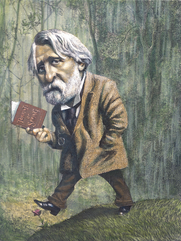 Ivan Turgenev