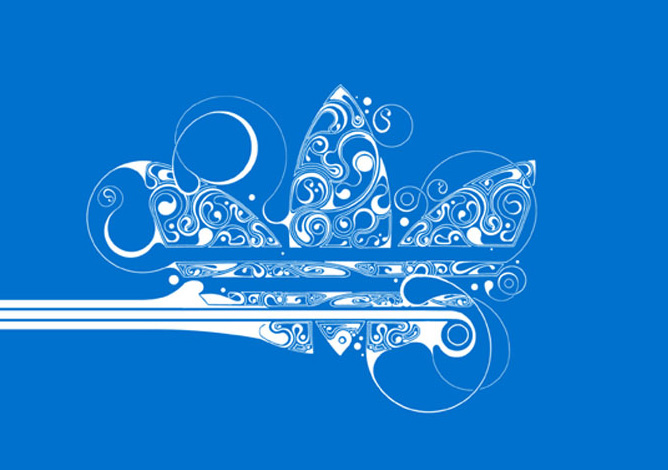 Si Scott. Adidas logo