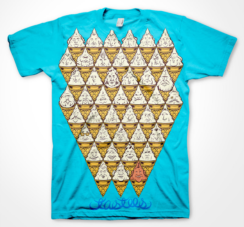 Ice Cream T-Shirt