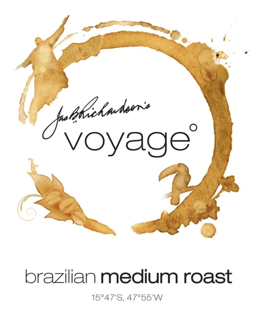 Coffee Voyage. Brazilian