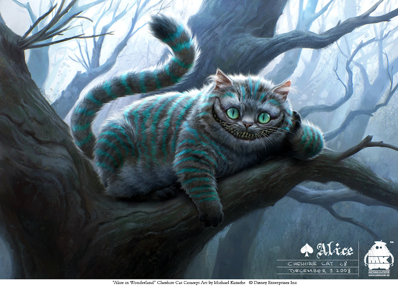 Cheshire Cat