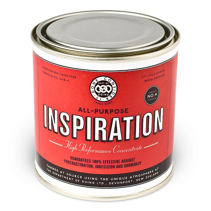 Inspiration