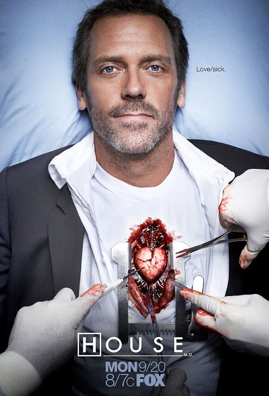 House M.D. Love Sick