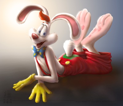 roger rabbit zen