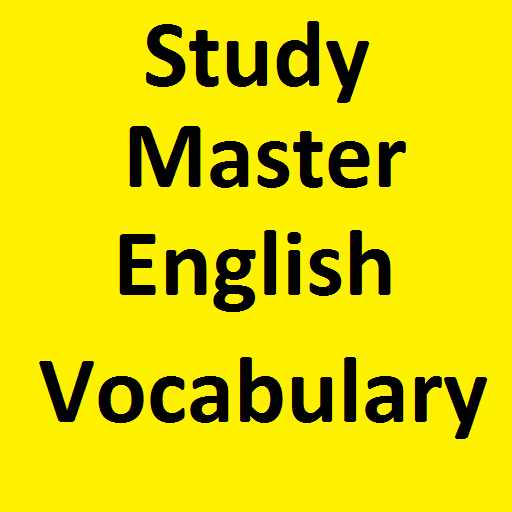 StudyMaster - EnglishVocab 教育 App LOGO-APP開箱王