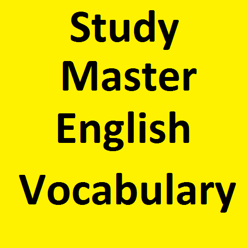 StudyMaster - EnglishVocab LOGO-APP點子