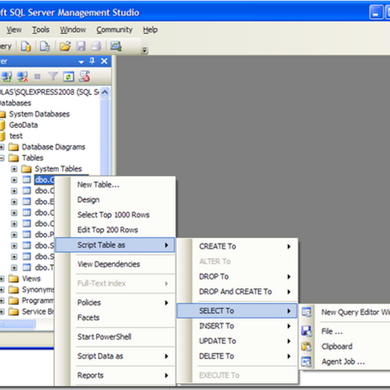 Everything Sql Server Compact August 09