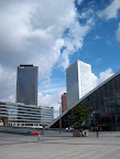 View to La Défense