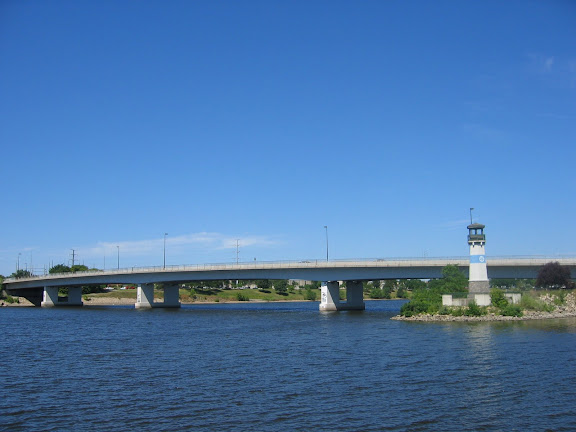 Mississippi river
