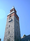 Finnish National Museum steeple