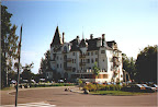 State hotel in Imatra