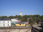 Panoramic view to Suomenlinna