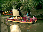 Riverwalk in San Antonio