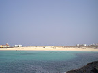 El Cotillo beach